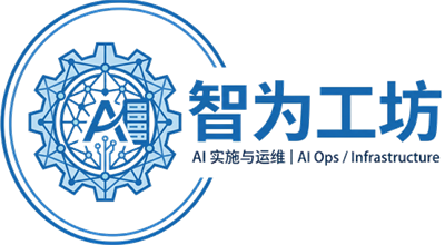 Aioperis 智为工坊 Logo